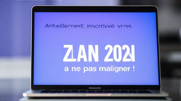 Actuellement, inscrivez-vous pour la ZLAN 2023 à ne pas manquer !