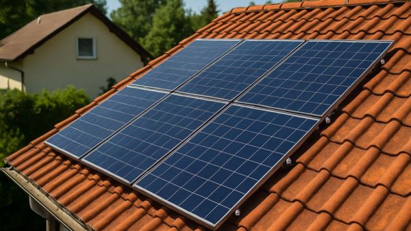 Découvrez pourquoi investir dans les panneaux photovoltaïques