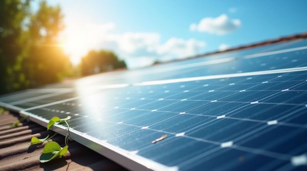 Les avantages surprenants des panneaux solaires photovoltaïques