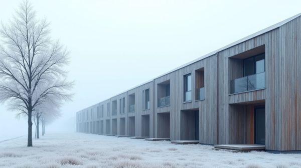 Maîtriser l'isolation thermique par l'extérieur pour réduire la consommation énergétique