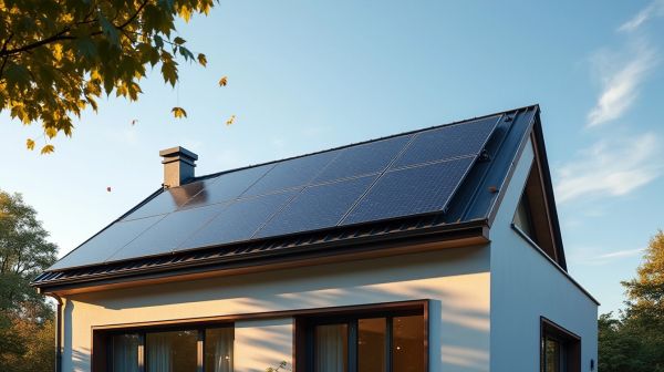 Optimisez votre consommation énergétique avec des panneaux solaires photovoltaïques