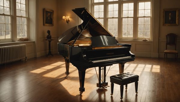 Piano d'occasion : découvrez un univers où qualité rime avec passion