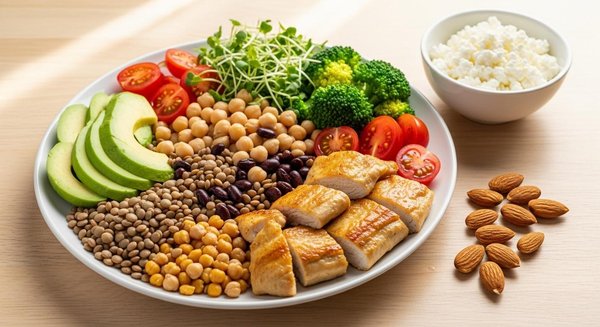 Les bienfaits des protéines : une source incontournable pour la santé et la forme