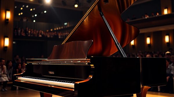 Yamaha gb1k : le piano à queue qui réinvente l'expérience musicale