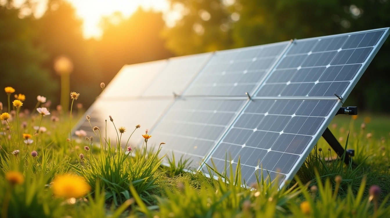 Vos questions sur l'énergie solaire photovoltaïque